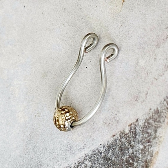 5 For $25💫Alternative Nose Ring - Picture 3 of 6
